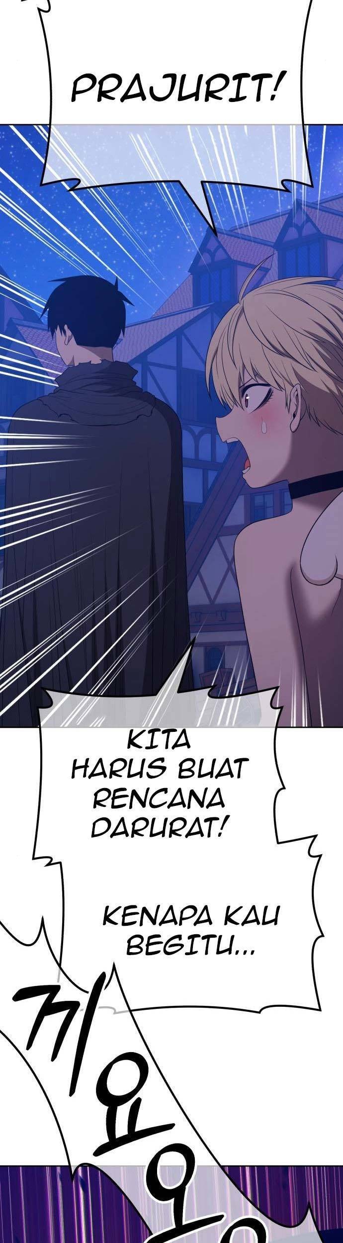 +99 Wooden Stick Chapter 64 - halaman 55