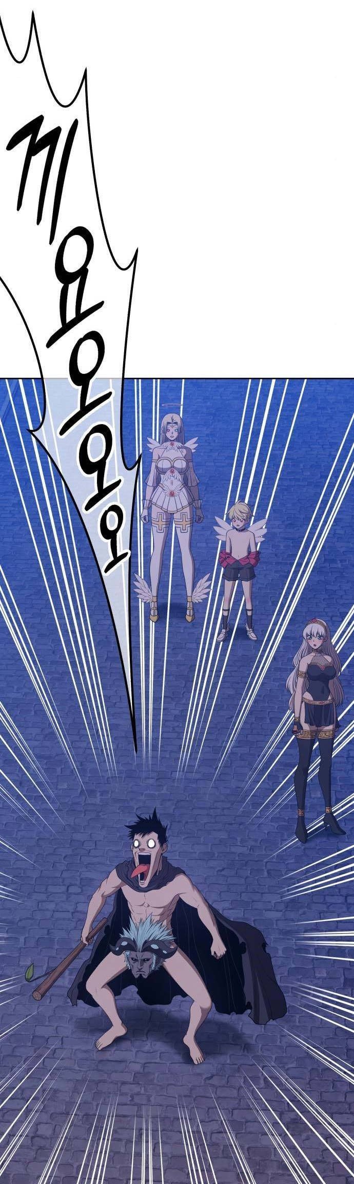 +99 Wooden Stick Chapter 64 - halaman 57