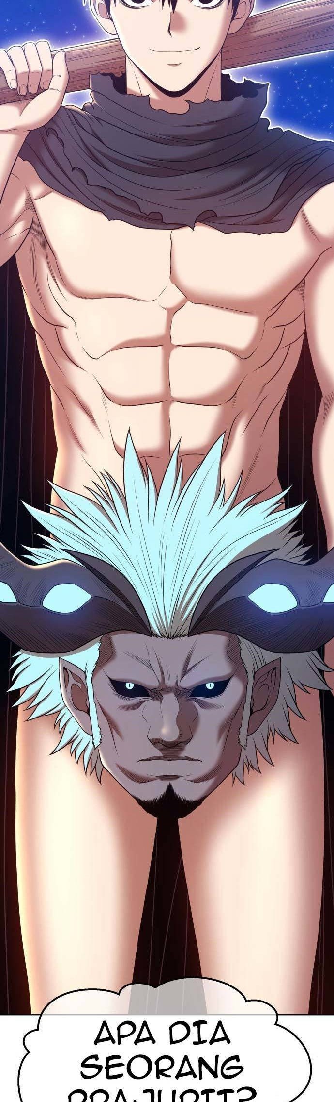+99 Wooden Stick Chapter 64 - halaman 6