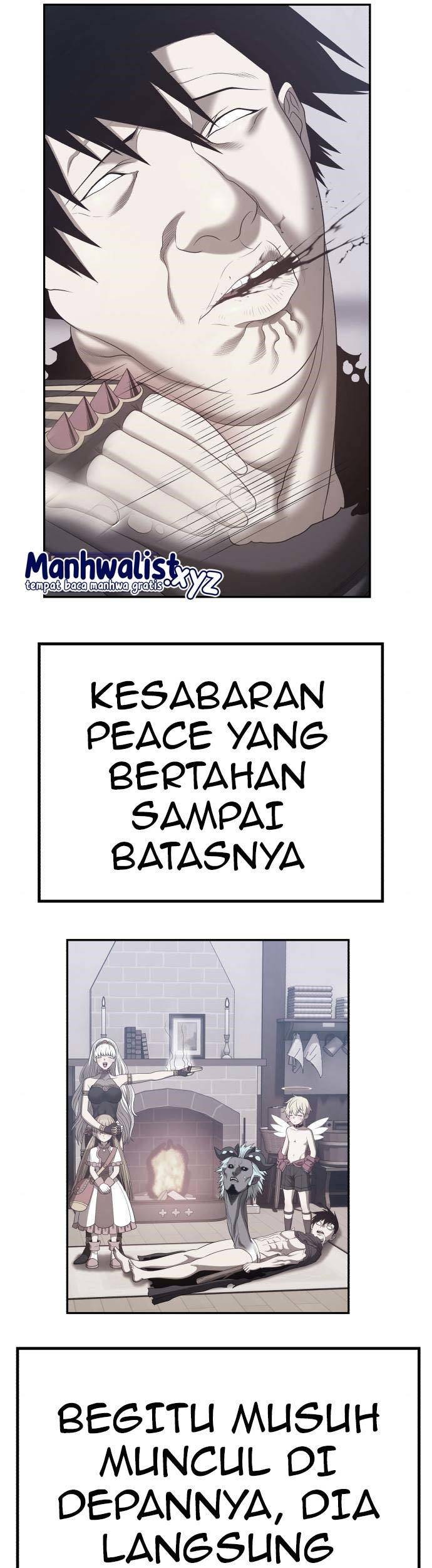 +99 Wooden Stick Chapter 64 - halaman 61