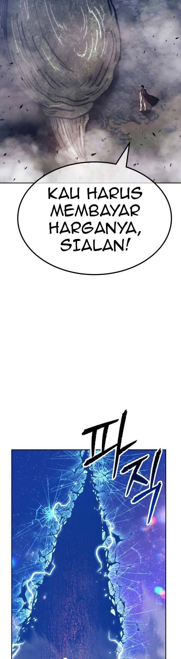 +99 Wooden Stick Chapter 64 - halaman 71