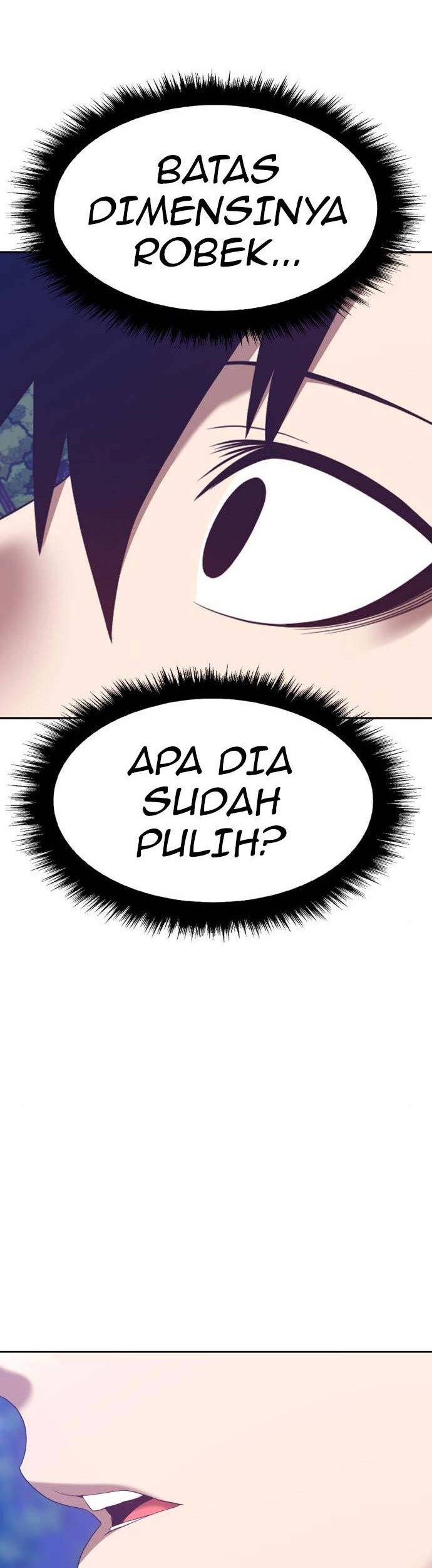 +99 Wooden Stick Chapter 64 - halaman 74