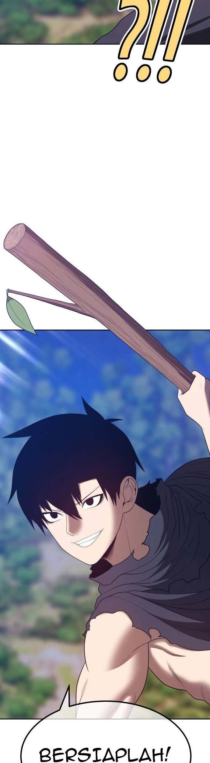 +99 Wooden Stick Chapter 64 - halaman 76