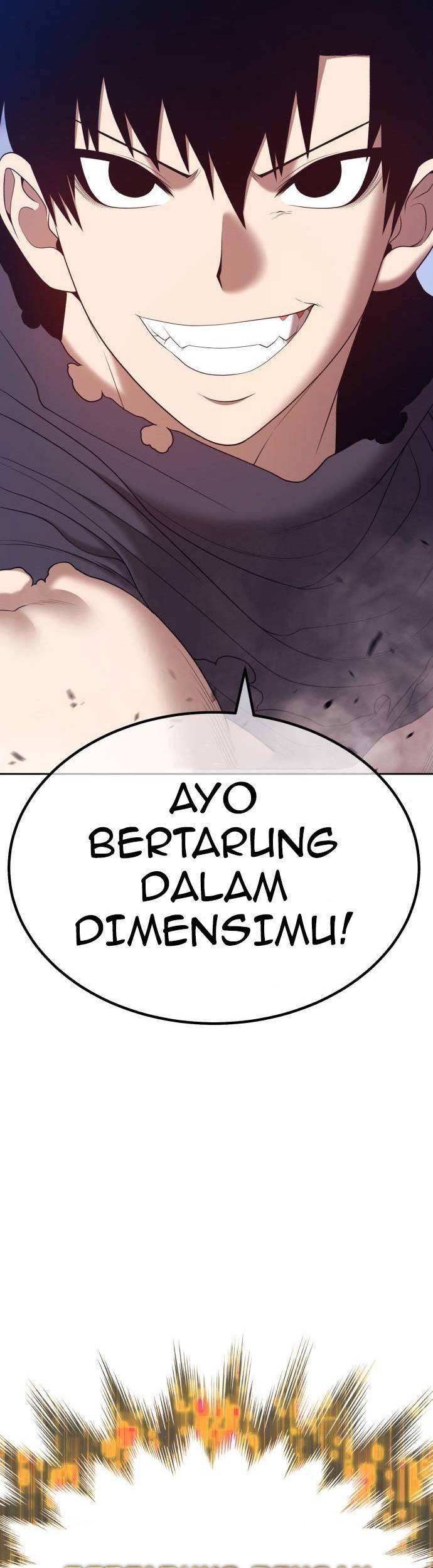 +99 Wooden Stick Chapter 64 - halaman 82