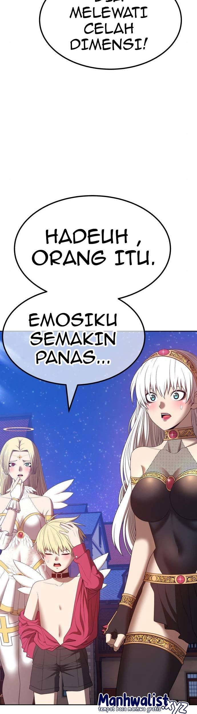 +99 Wooden Stick Chapter 64 - halaman 88
