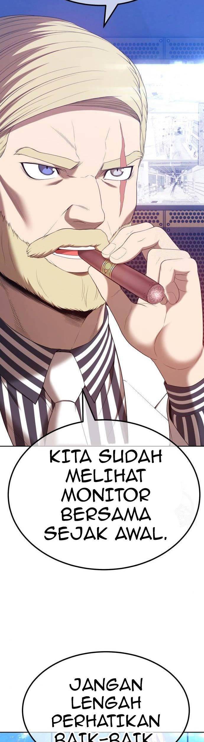 +99 Wooden Stick Chapter 65 - halaman 110