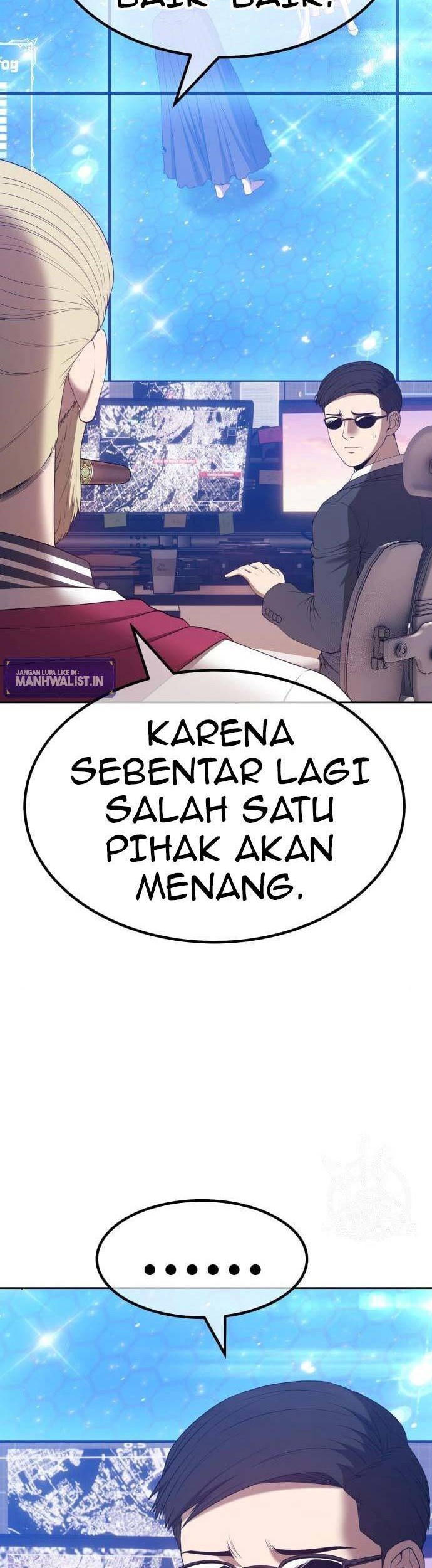 +99 Wooden Stick Chapter 65 - halaman 111