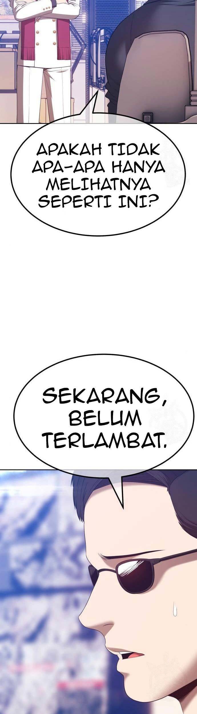 +99 Wooden Stick Chapter 65 - halaman 113