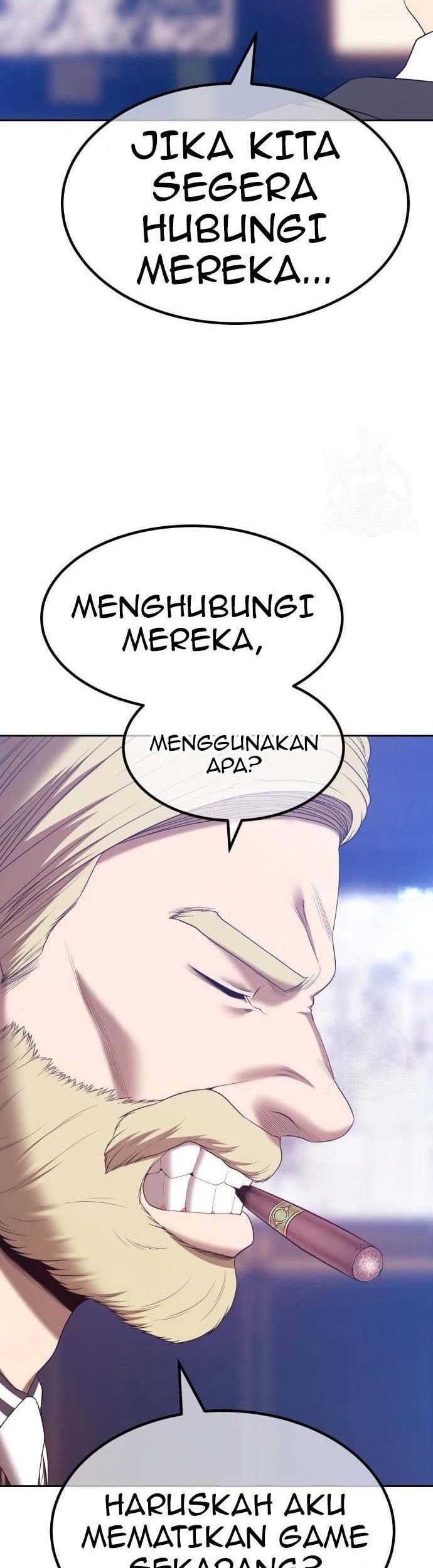 +99 Wooden Stick Chapter 65 - halaman 114