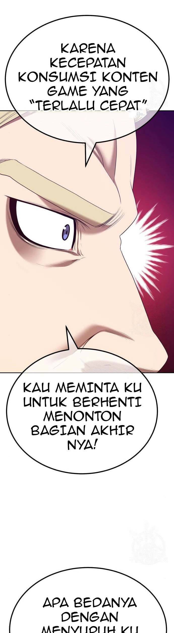 +99 Wooden Stick Chapter 65 - halaman 116