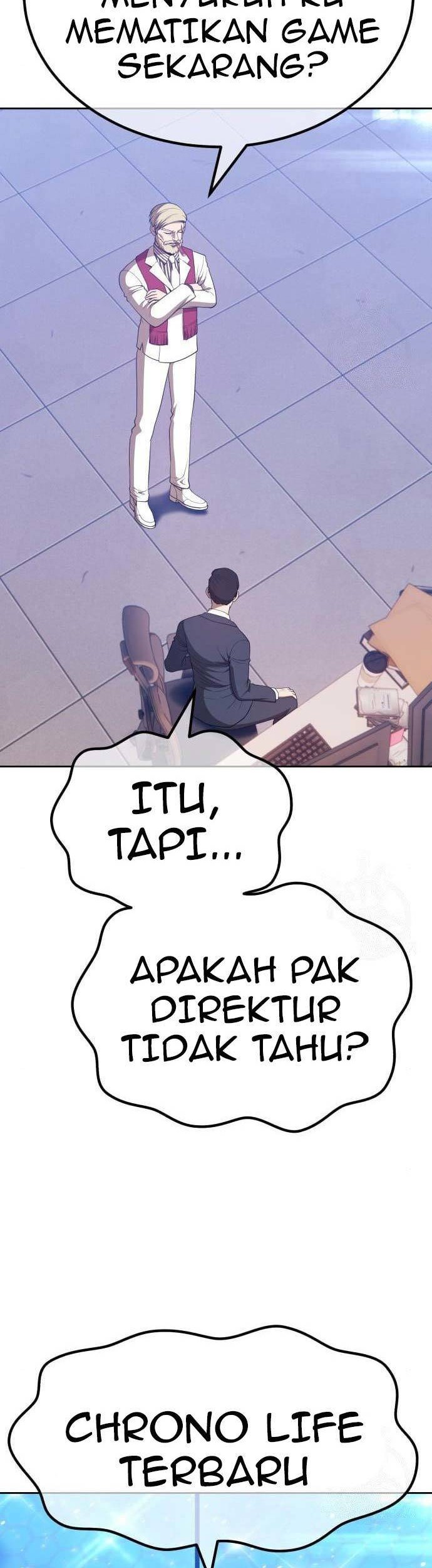 +99 Wooden Stick Chapter 65 - halaman 117