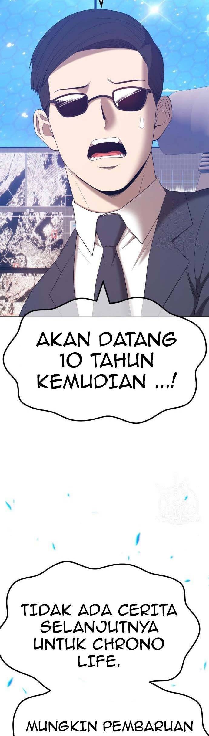 +99 Wooden Stick Chapter 65 - halaman 118
