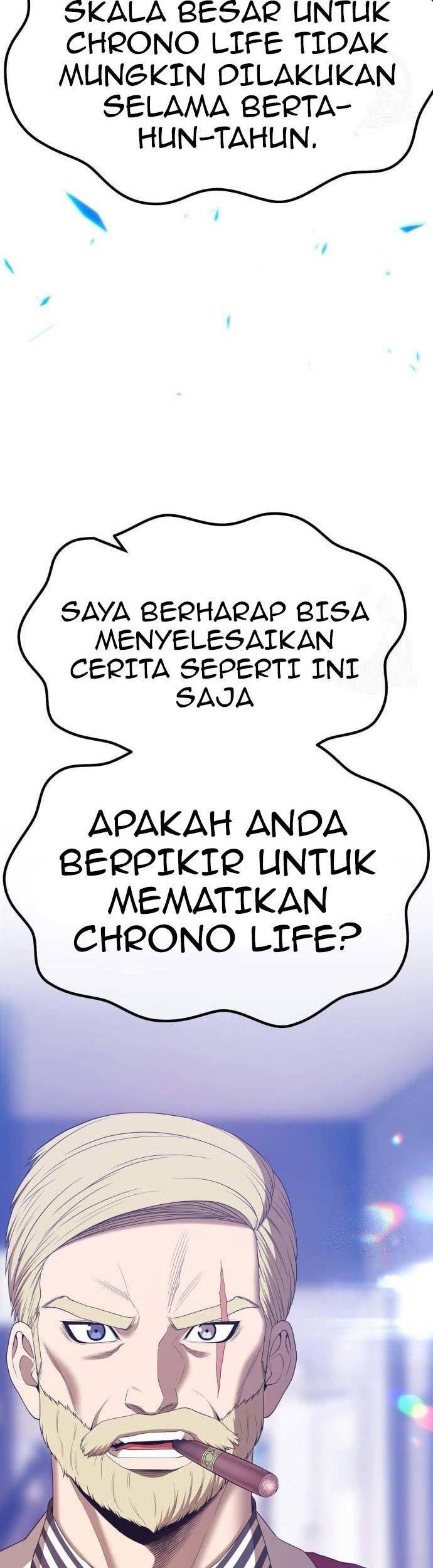 +99 Wooden Stick Chapter 65 - halaman 119