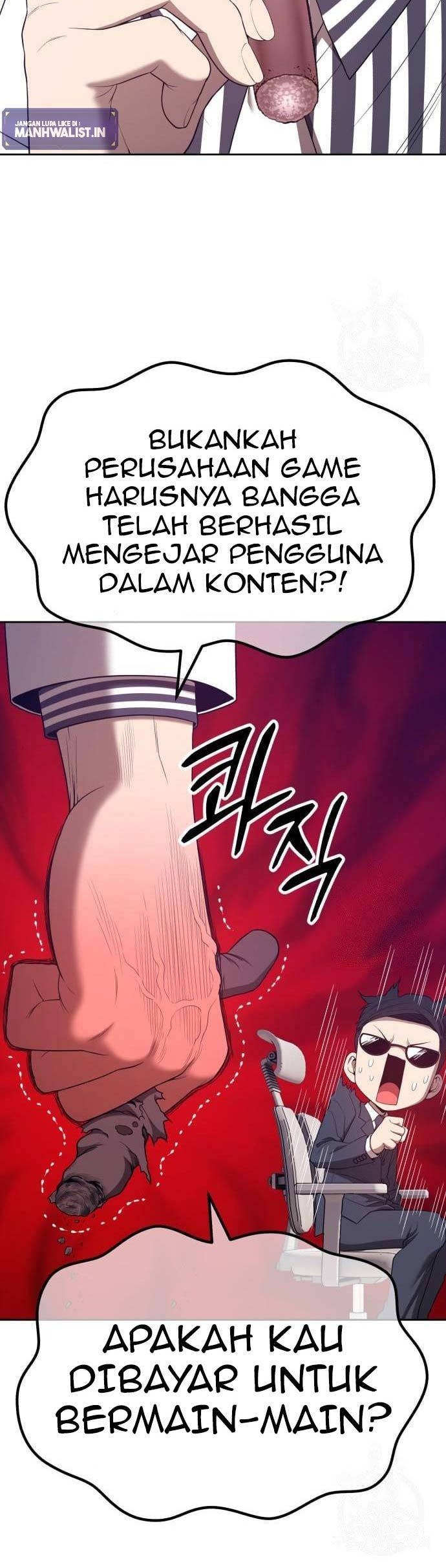 +99 Wooden Stick Chapter 65 - halaman 121