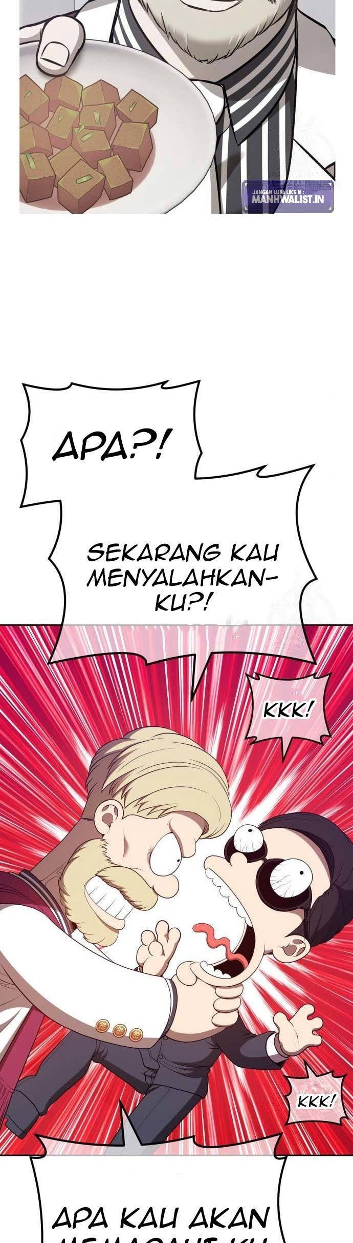 +99 Wooden Stick Chapter 65 - halaman 124