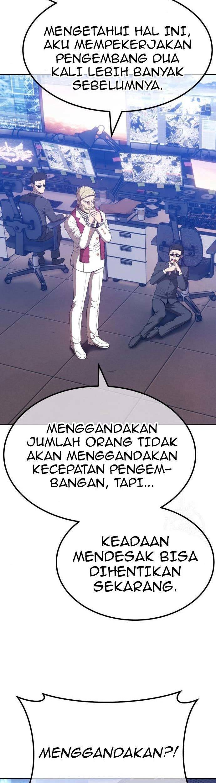 +99 Wooden Stick Chapter 65 - halaman 126