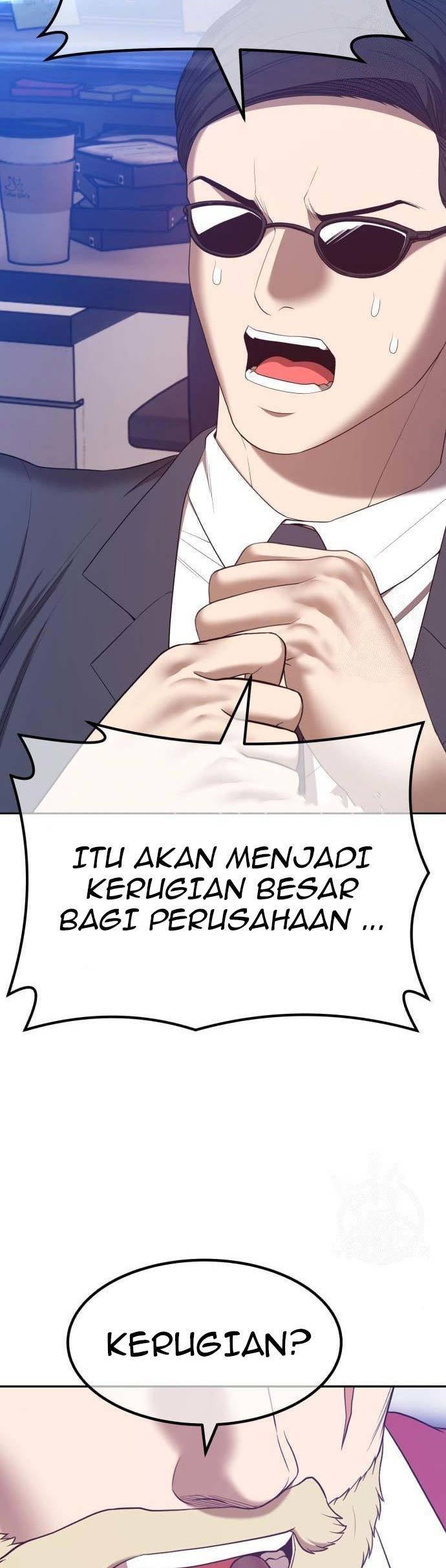 +99 Wooden Stick Chapter 65 - halaman 127