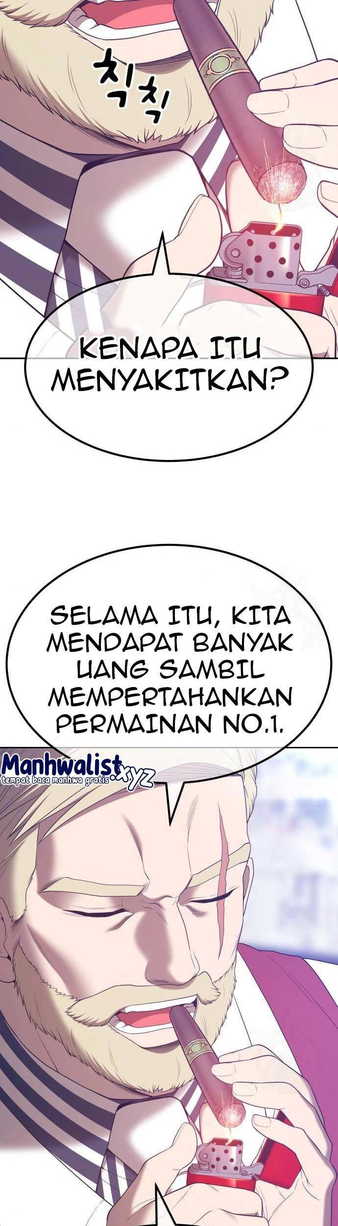 +99 Wooden Stick Chapter 65 - halaman 128