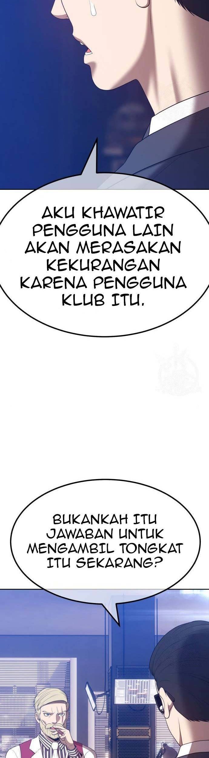 +99 Wooden Stick Chapter 65 - halaman 132
