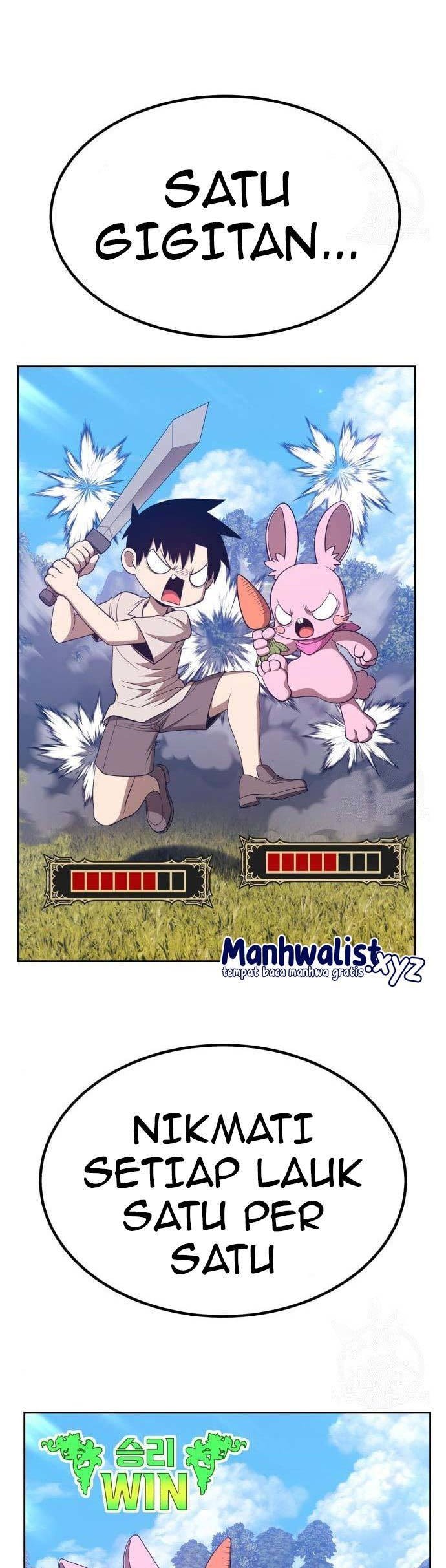 +99 Wooden Stick Chapter 65 - halaman 136