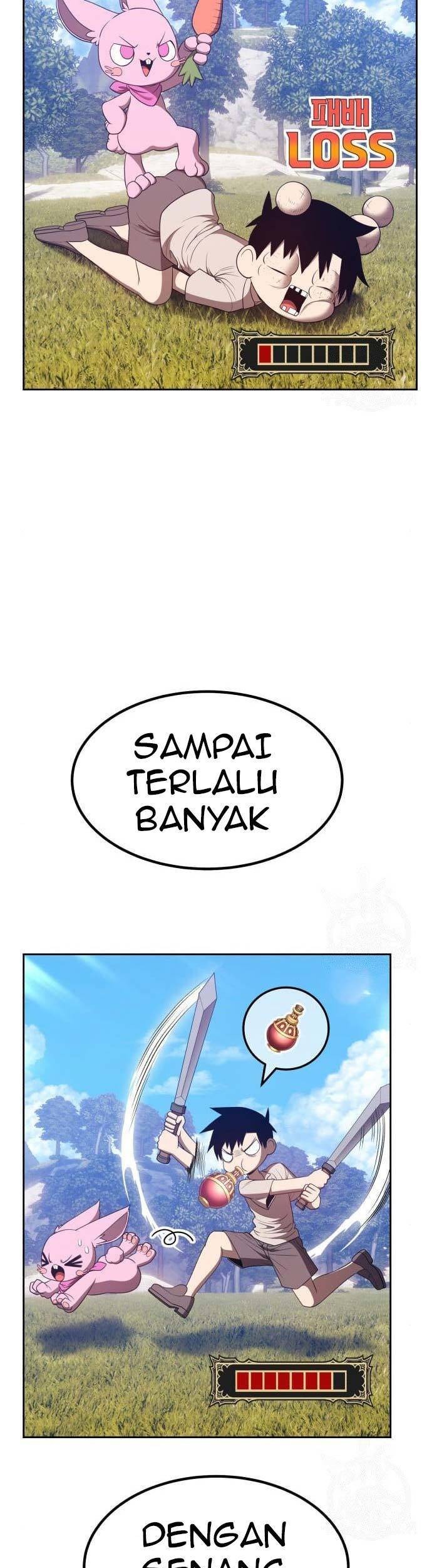 +99 Wooden Stick Chapter 65 - halaman 137