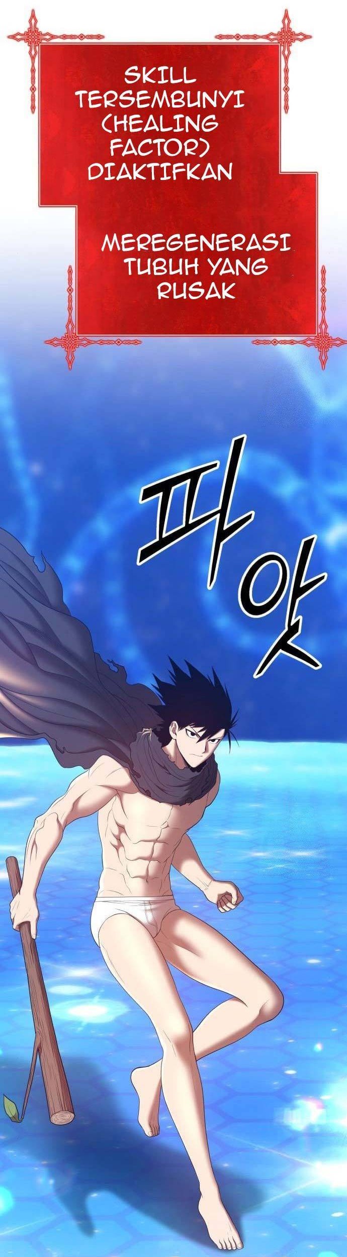+99 Wooden Stick Chapter 65 - halaman 150