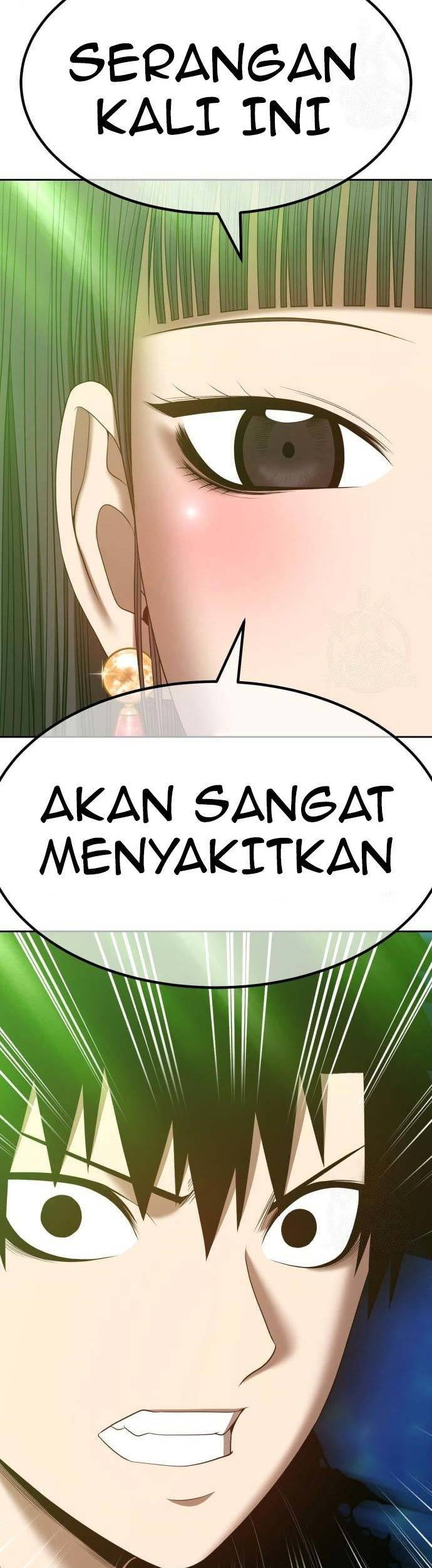 +99 Wooden Stick Chapter 65 - halaman 155