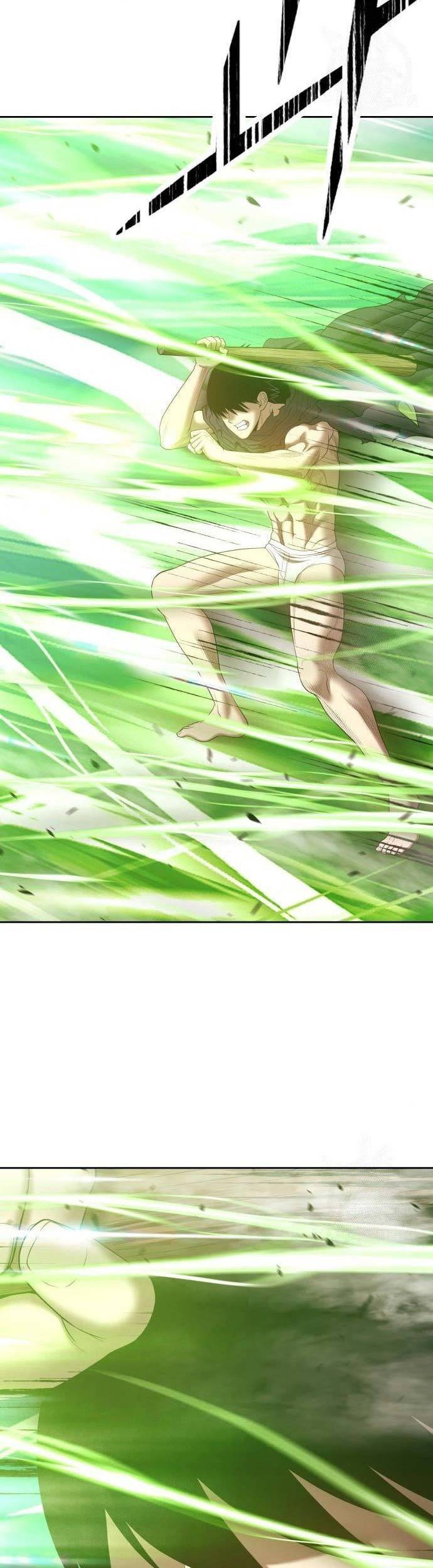 +99 Wooden Stick Chapter 65 - halaman 159