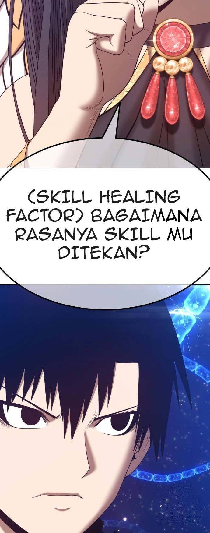 +99 Wooden Stick Chapter 65 - halaman 169