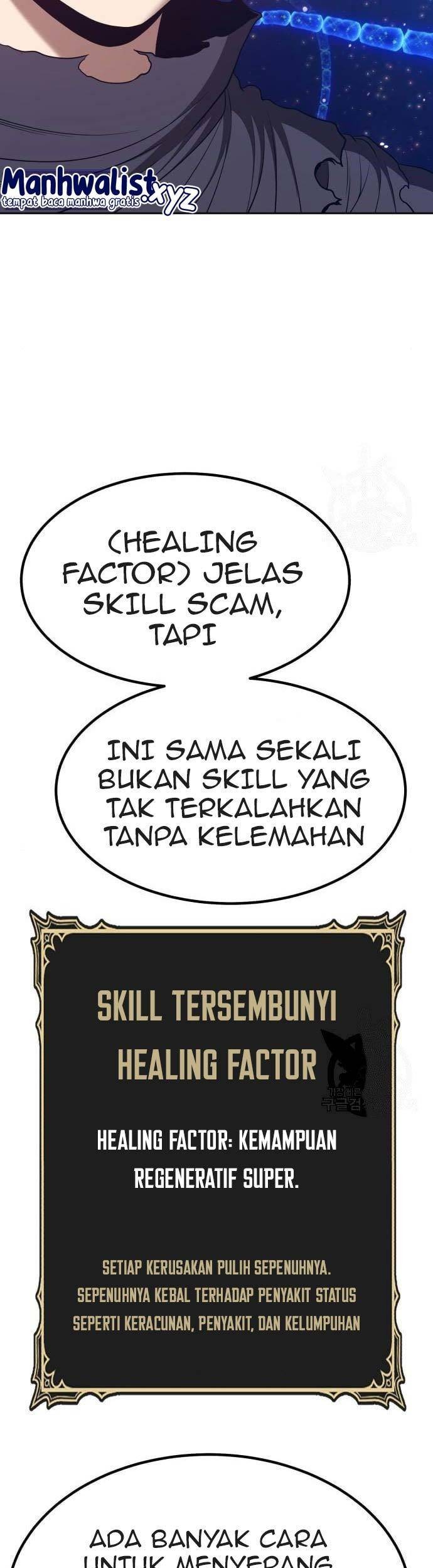 +99 Wooden Stick Chapter 65 - halaman 170