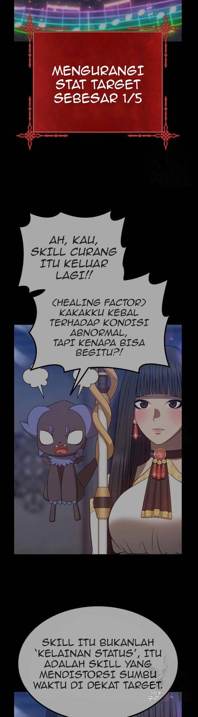 +99 Wooden Stick Chapter 65 - halaman 173