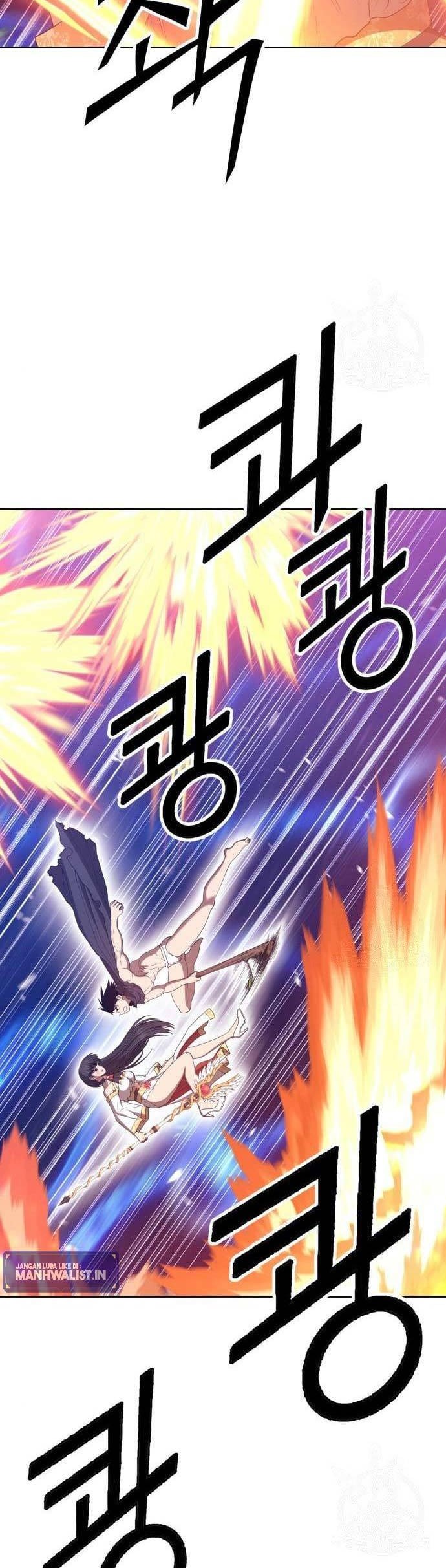 +99 Wooden Stick Chapter 65 - halaman 25