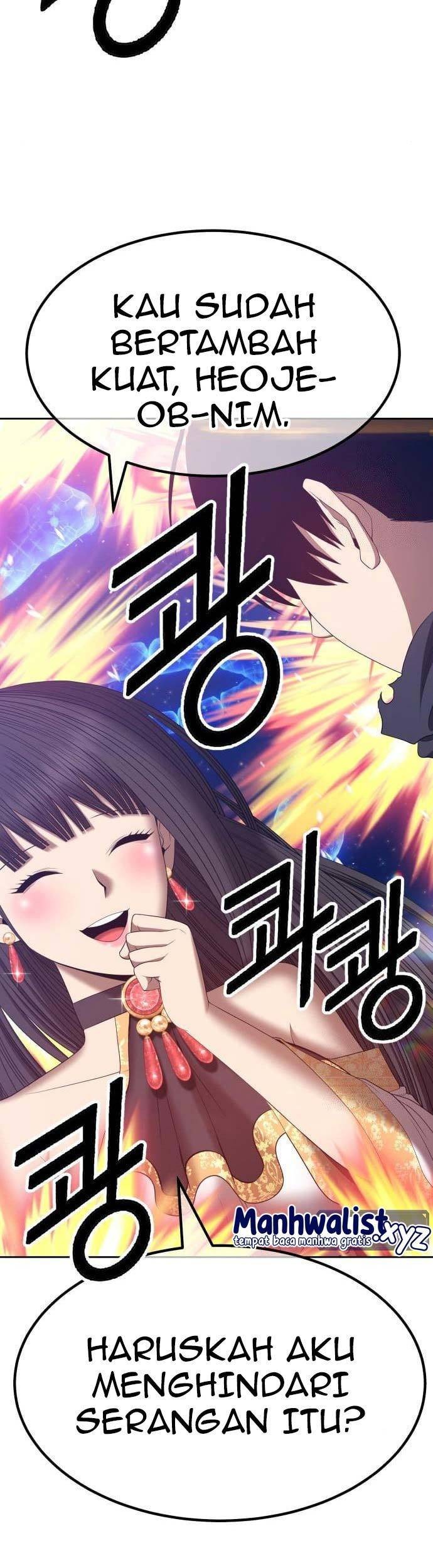 +99 Wooden Stick Chapter 65 - halaman 26