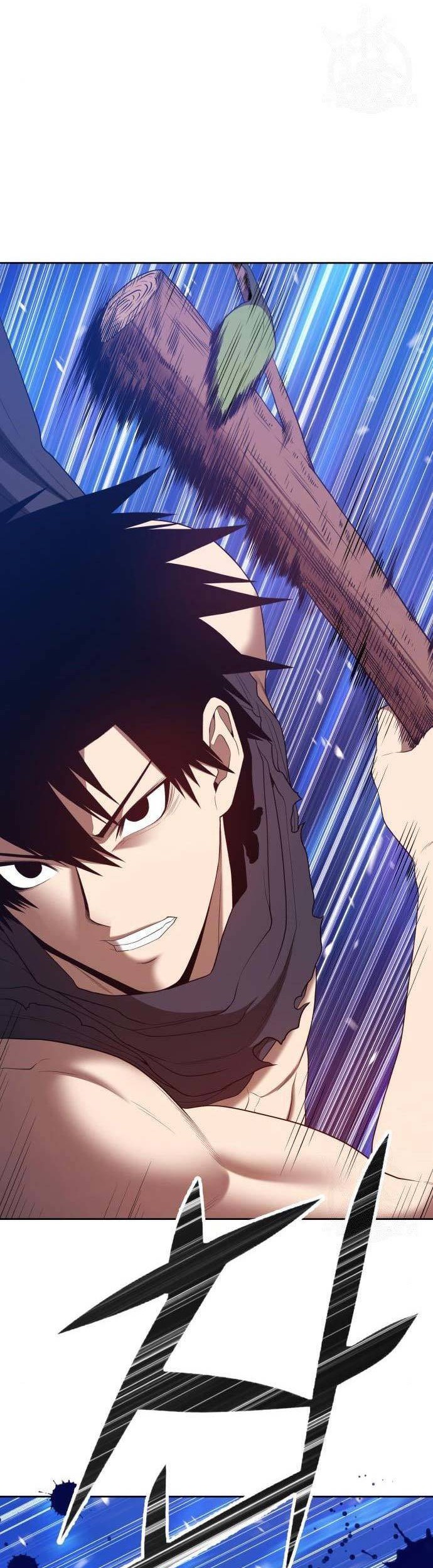 +99 Wooden Stick Chapter 65 - halaman 27