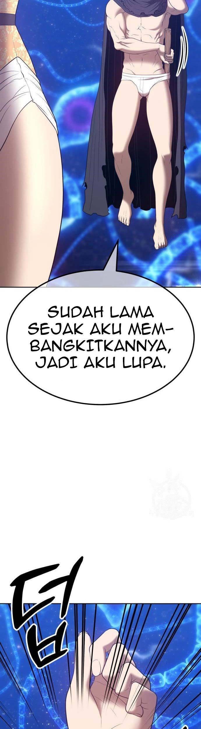 +99 Wooden Stick Chapter 65 - halaman 38