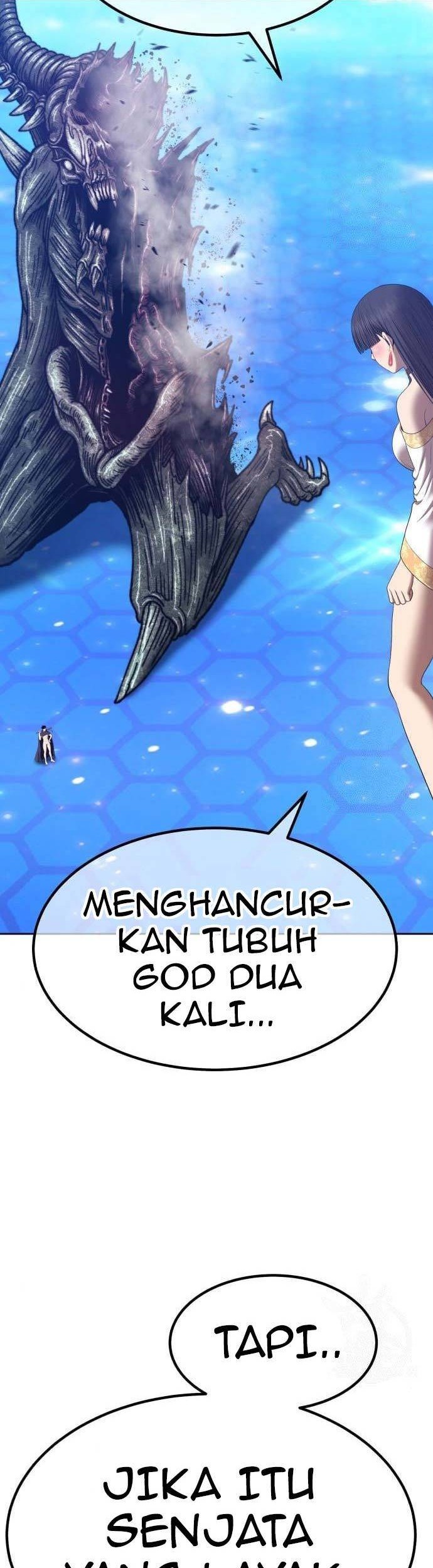 +99 Wooden Stick Chapter 65 - halaman 96