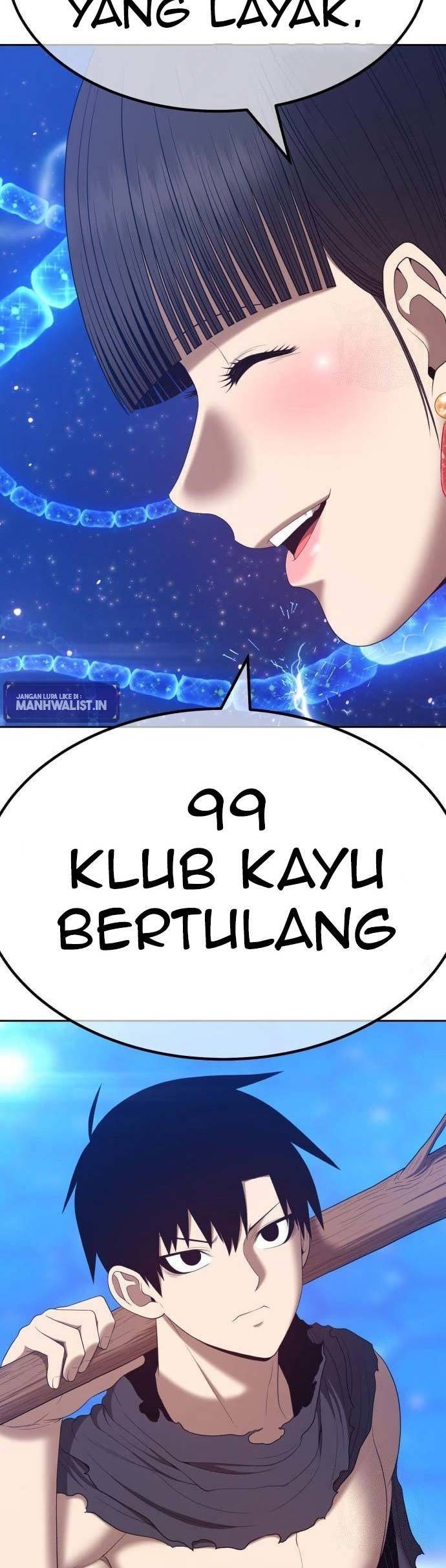 +99 Wooden Stick Chapter 65 - halaman 97