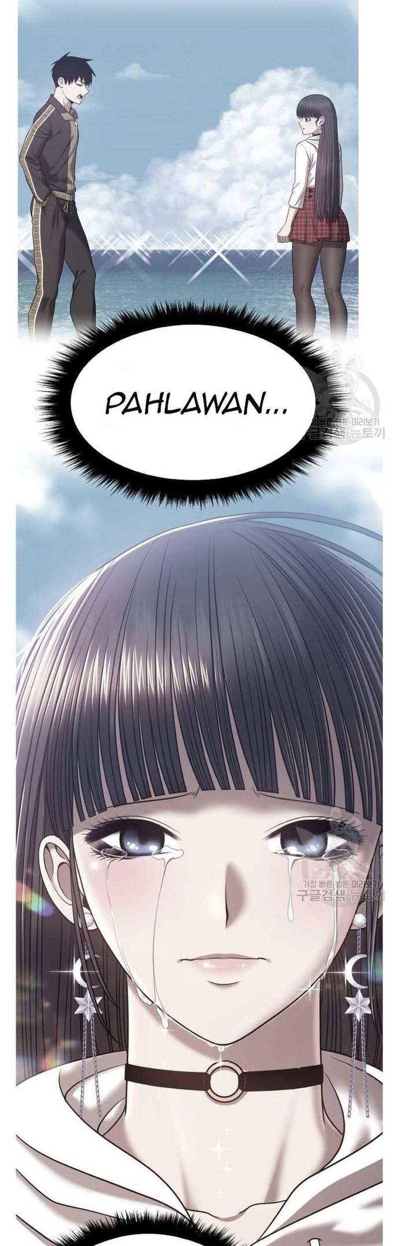 +99 Wooden Stick Chapter 66 - halaman 123