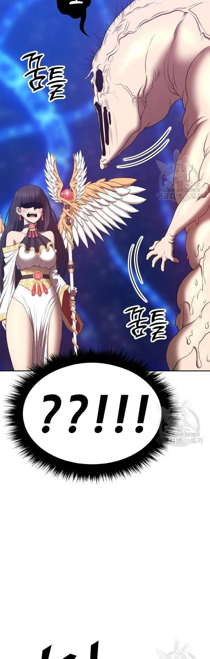 +99 Wooden Stick Chapter 66 - halaman 136