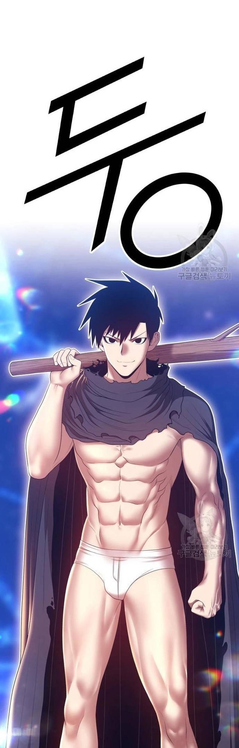 +99 Wooden Stick Chapter 66 - halaman 138