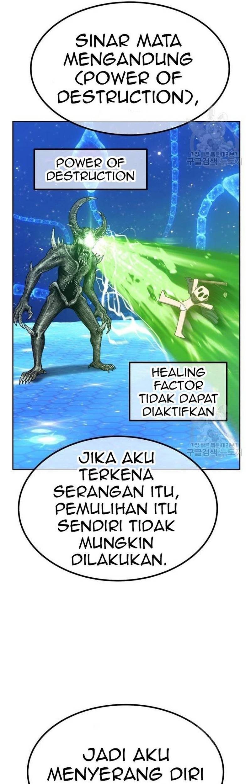 +99 Wooden Stick Chapter 66 - halaman 144