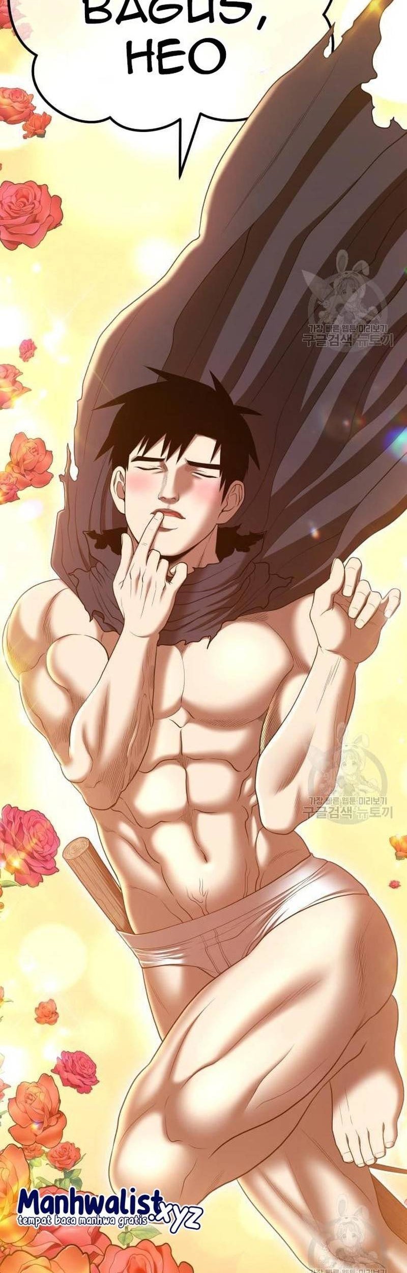 +99 Wooden Stick Chapter 66 - halaman 151