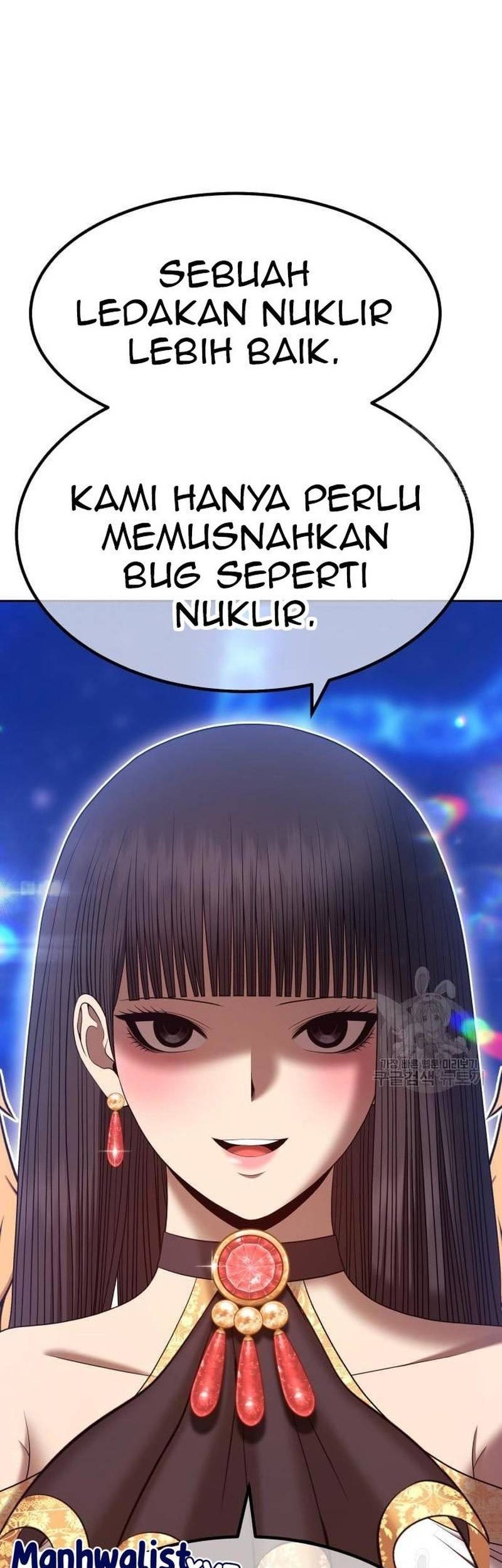 +99 Wooden Stick Chapter 66 - halaman 164
