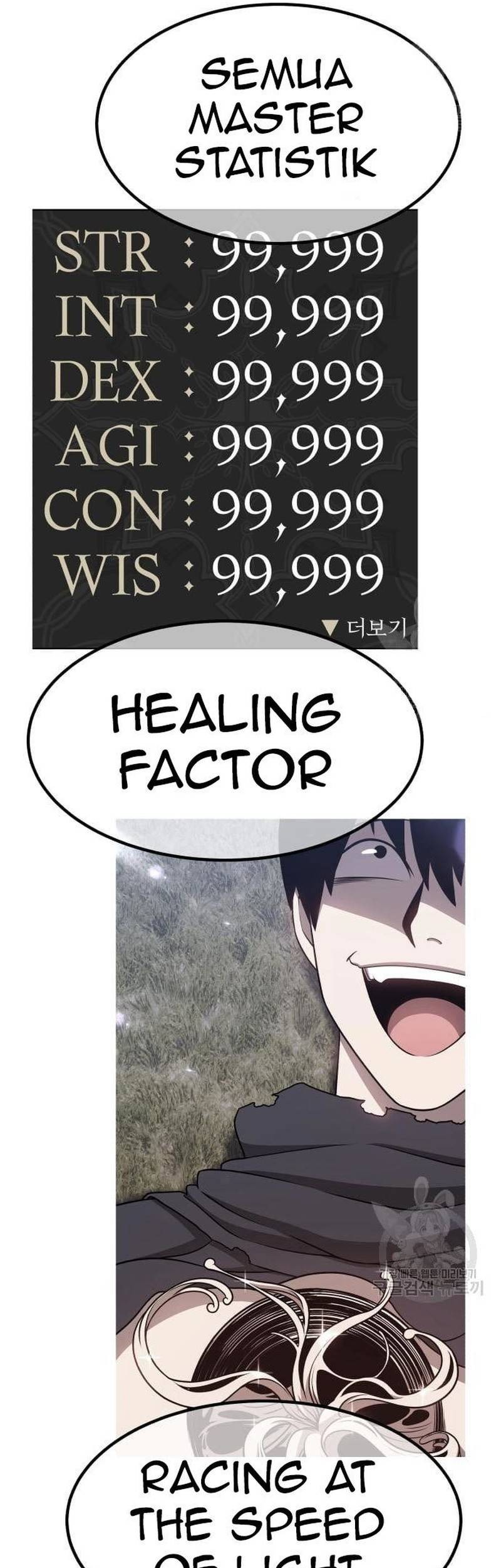 +99 Wooden Stick Chapter 66 - halaman 166