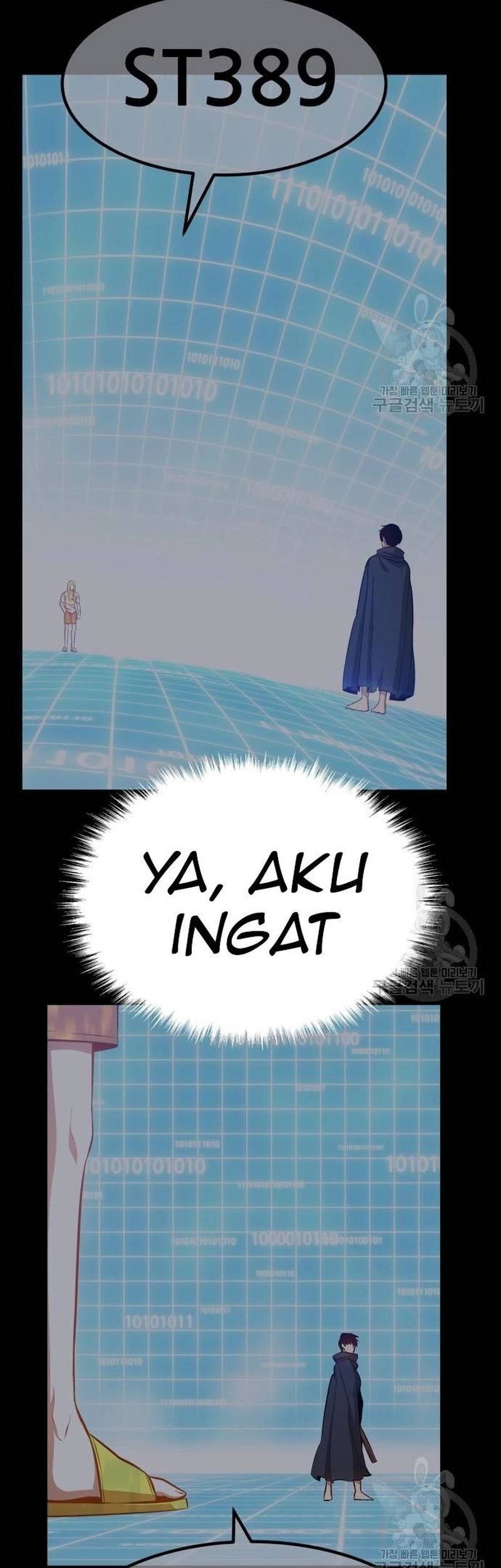 +99 Wooden Stick Chapter 66 - halaman 194