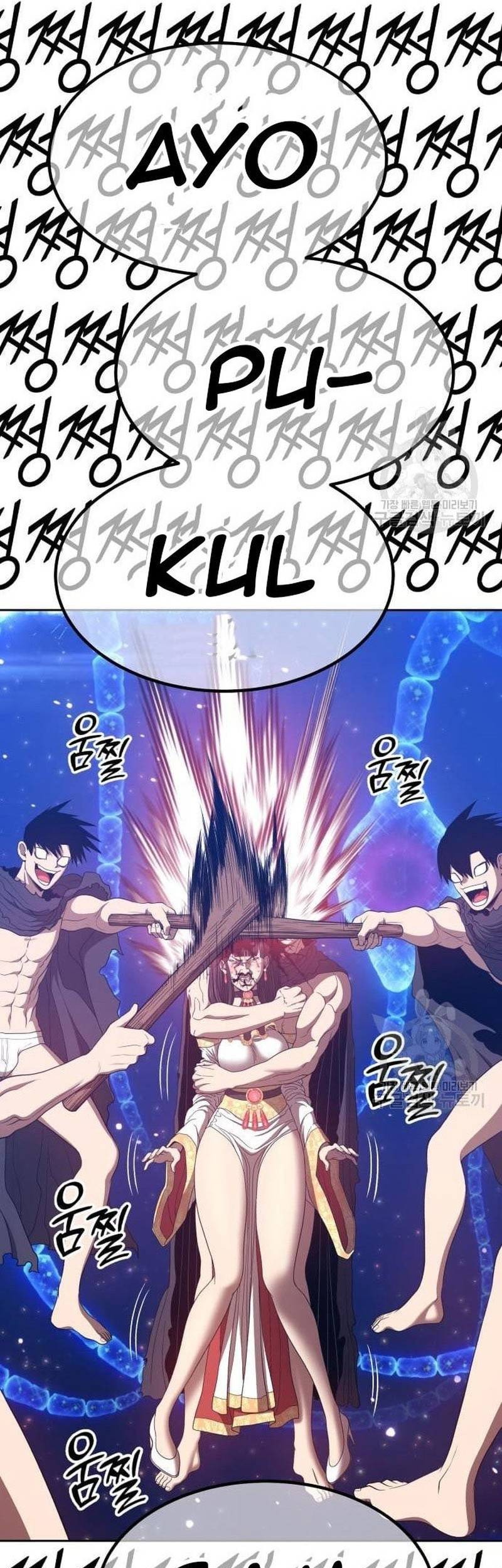 +99 Wooden Stick Chapter 66 - halaman 248