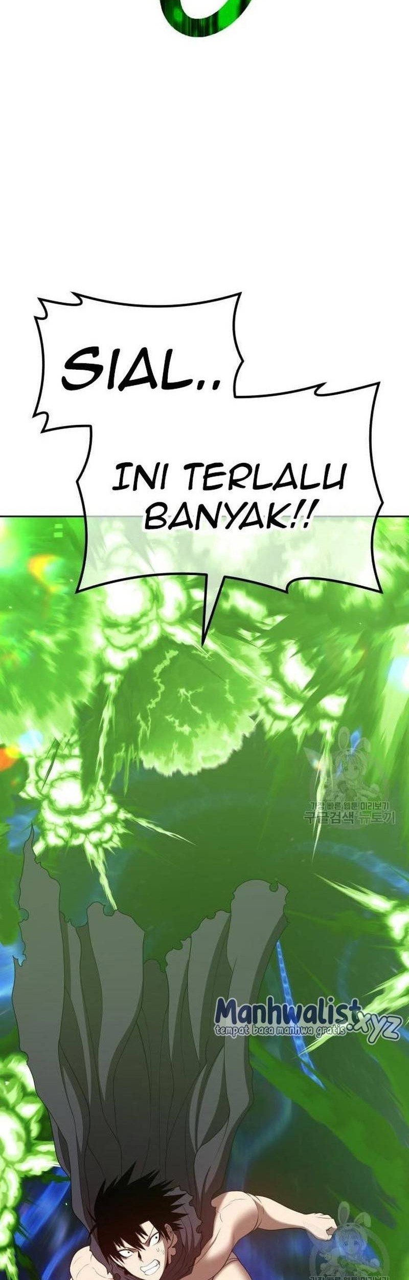 +99 Wooden Stick Chapter 66 - halaman 26