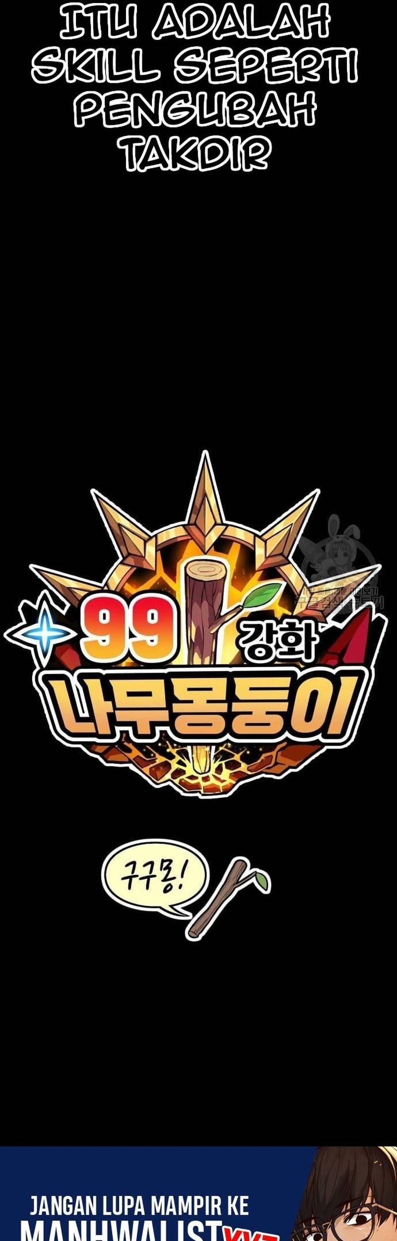 +99 Wooden Stick Chapter 66 - halaman 263