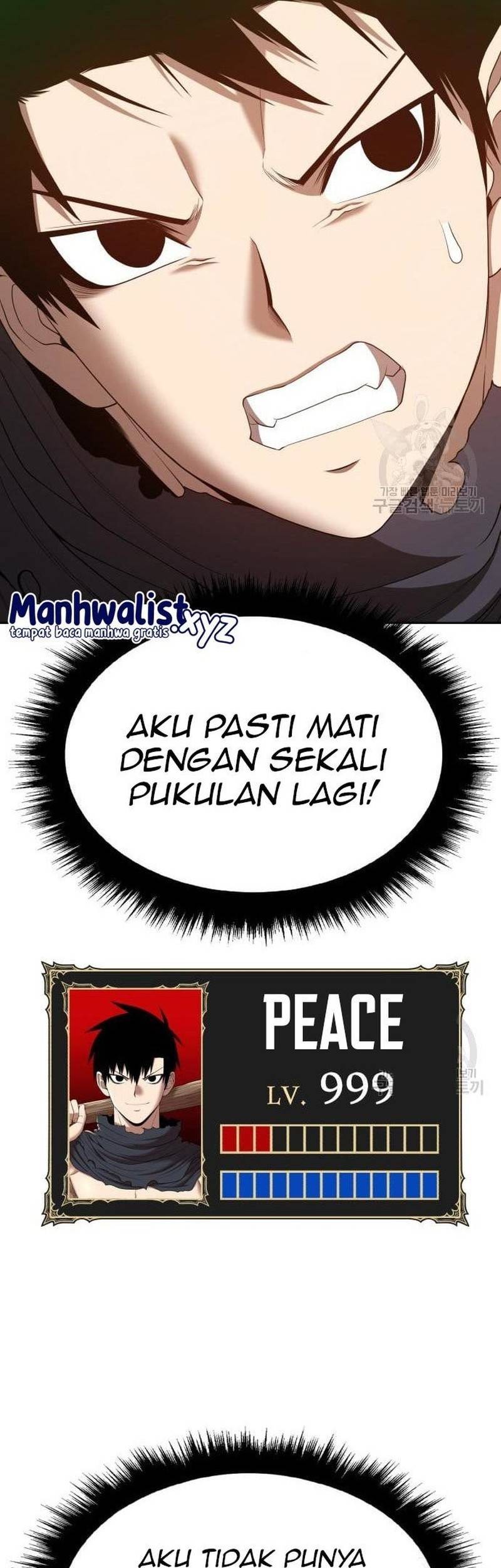 +99 Wooden Stick Chapter 66 - halaman 28
