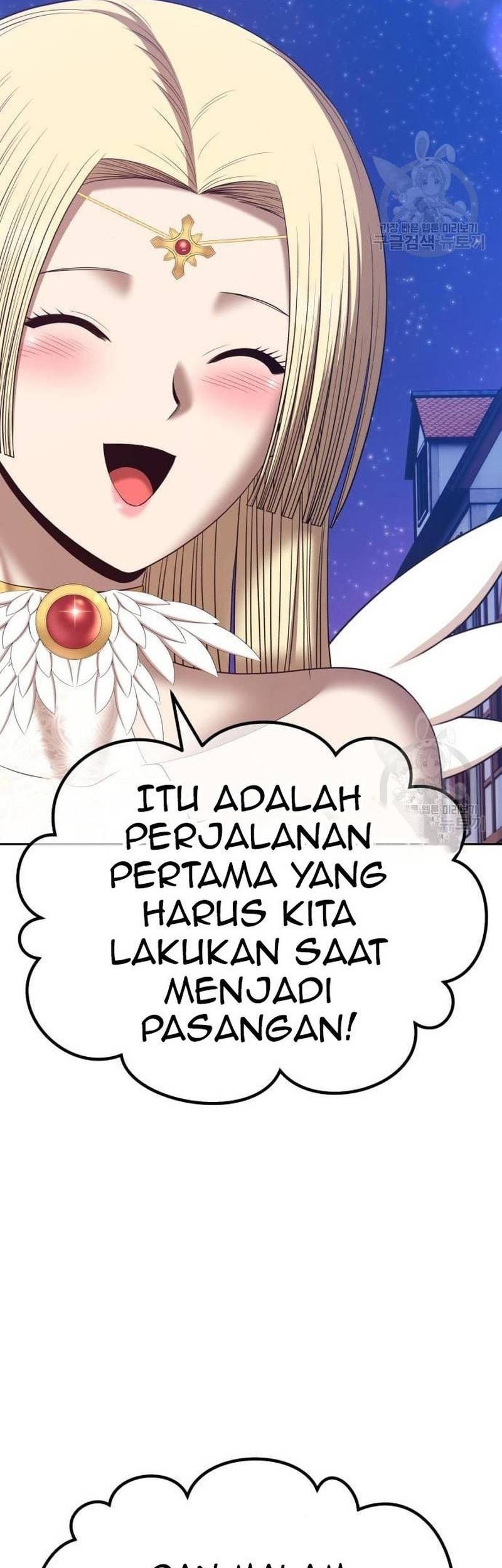 +99 Wooden Stick Chapter 66 - halaman 52